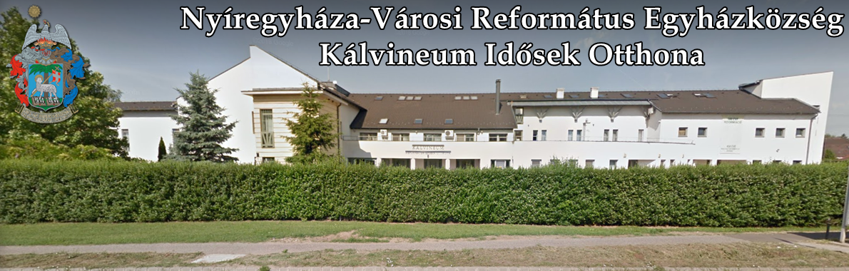 kálvineum idősek otthona épület